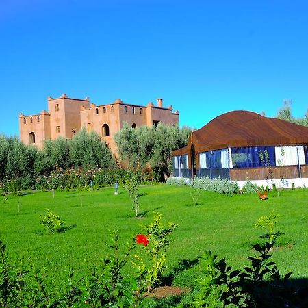 Ferme Sidi Safou & Spa Marrakesh Exterior foto