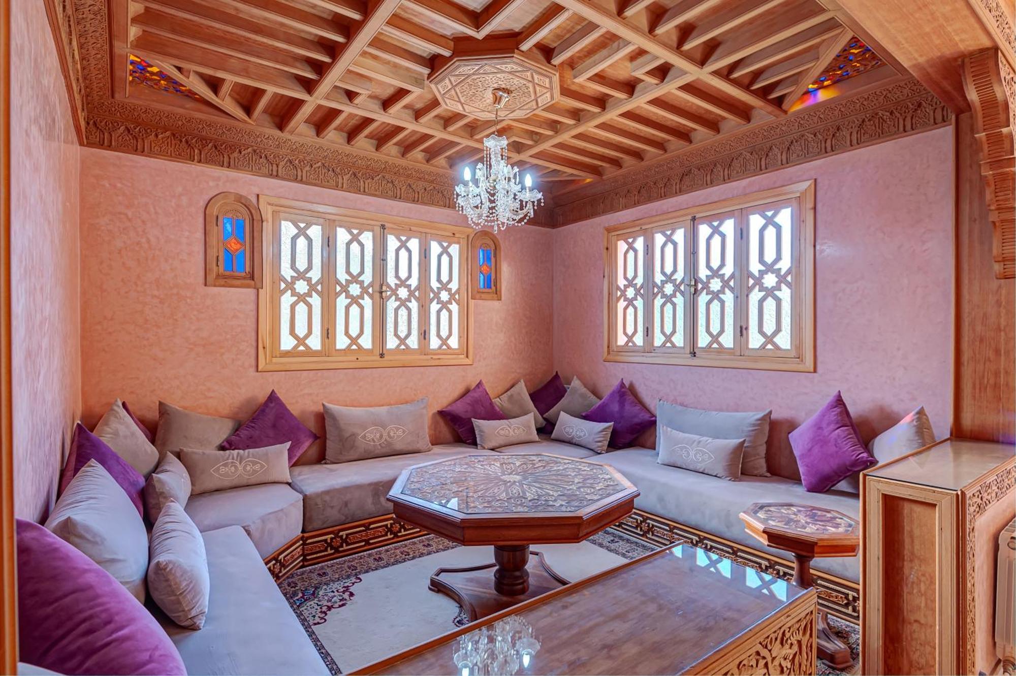 Ferme Sidi Safou & Spa Marrakesh Exterior foto