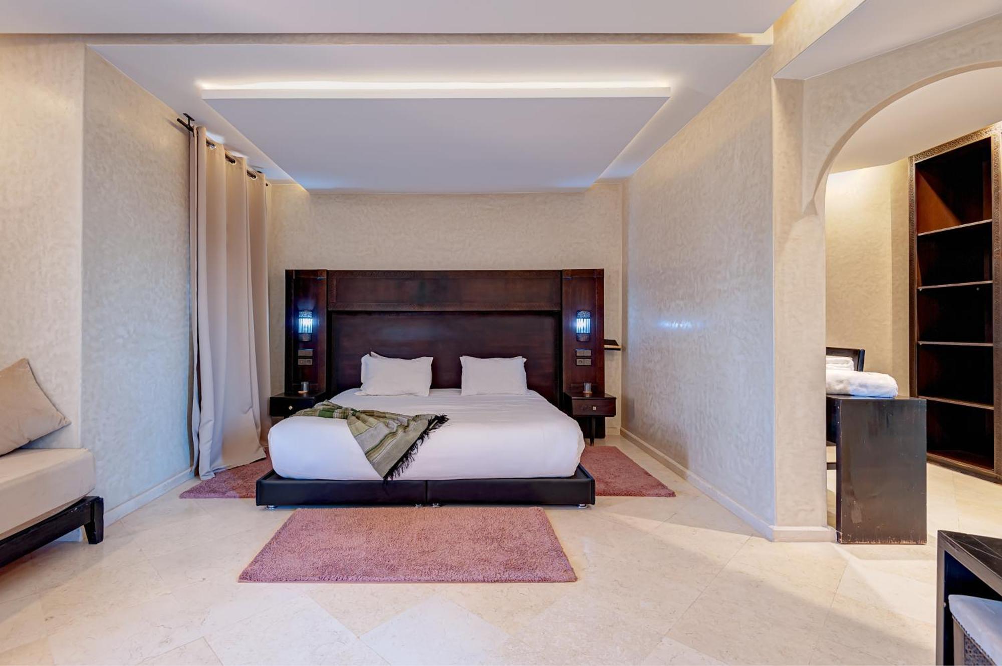 Ferme Sidi Safou & Spa Marrakesh Exterior foto