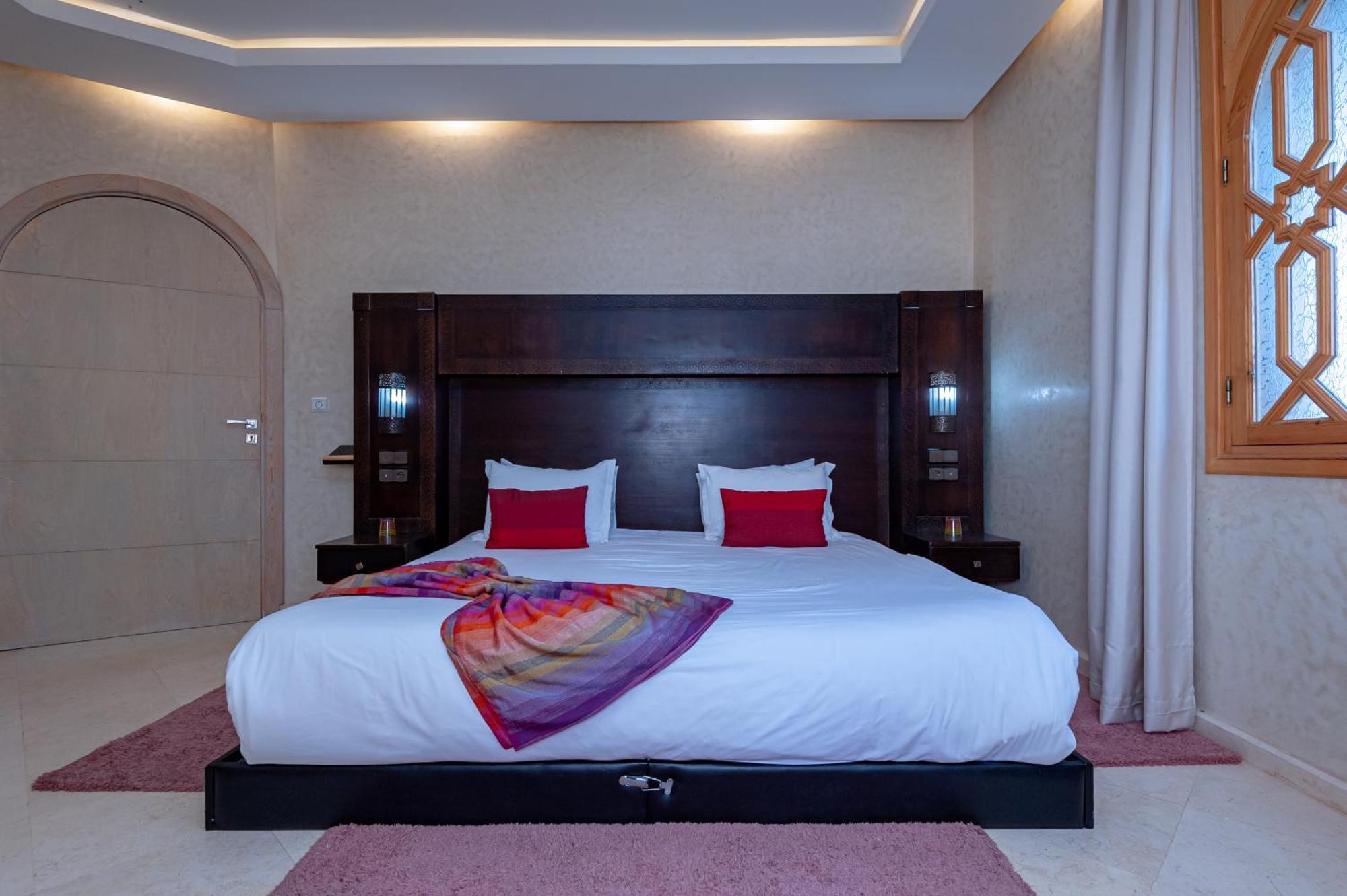 Ferme Sidi Safou & Spa Marrakesh Exterior foto