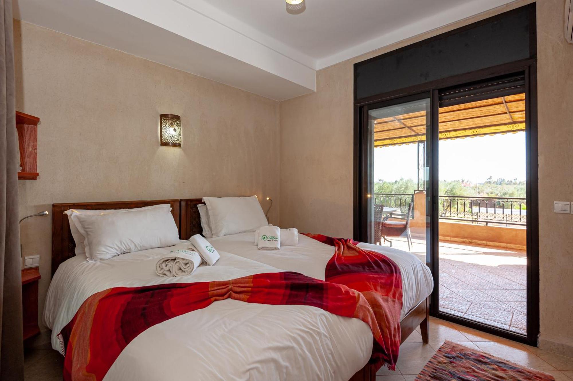 Ferme Sidi Safou & Spa Marrakesh Exterior foto