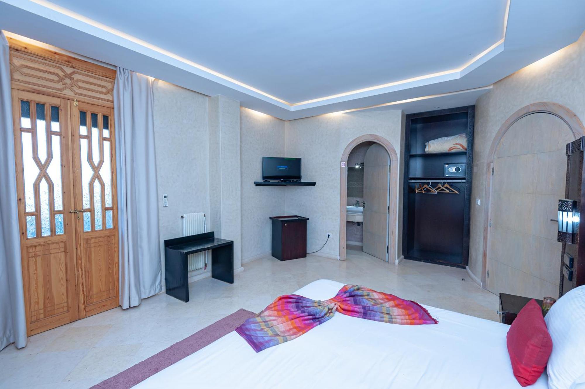 Ferme Sidi Safou & Spa Marrakesh Exterior foto