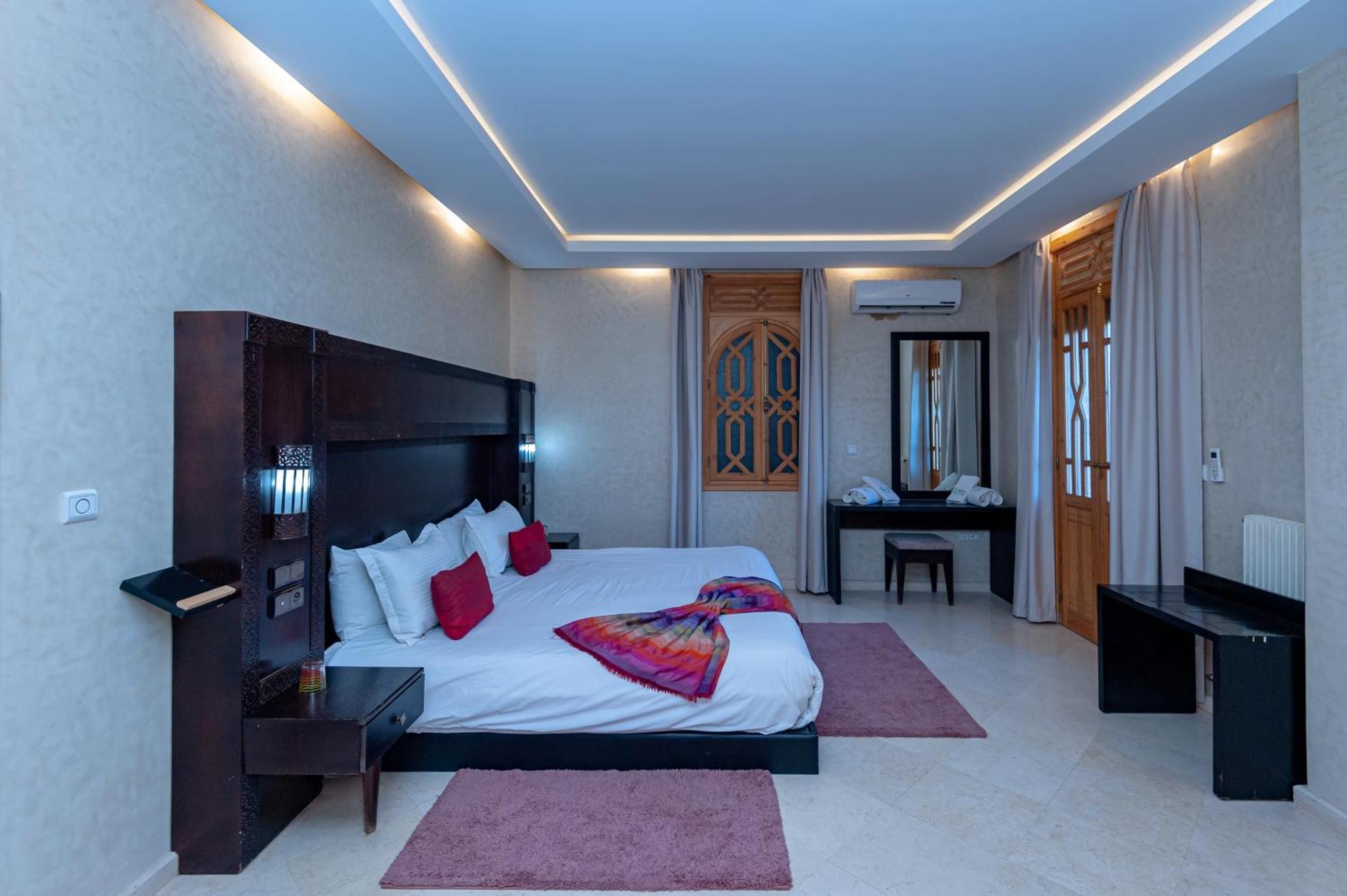 Ferme Sidi Safou & Spa Marrakesh Exterior foto