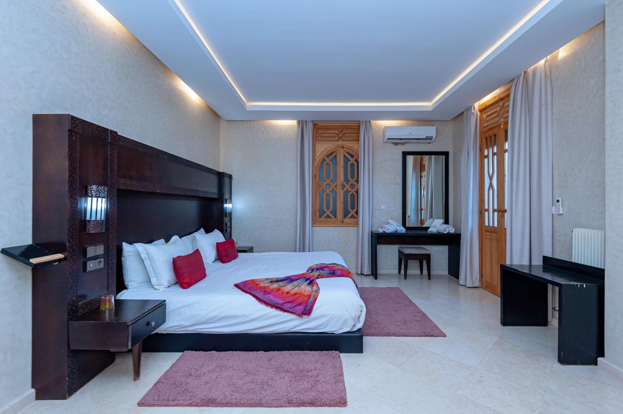 Ferme Sidi Safou & Spa Marrakesh Exterior foto