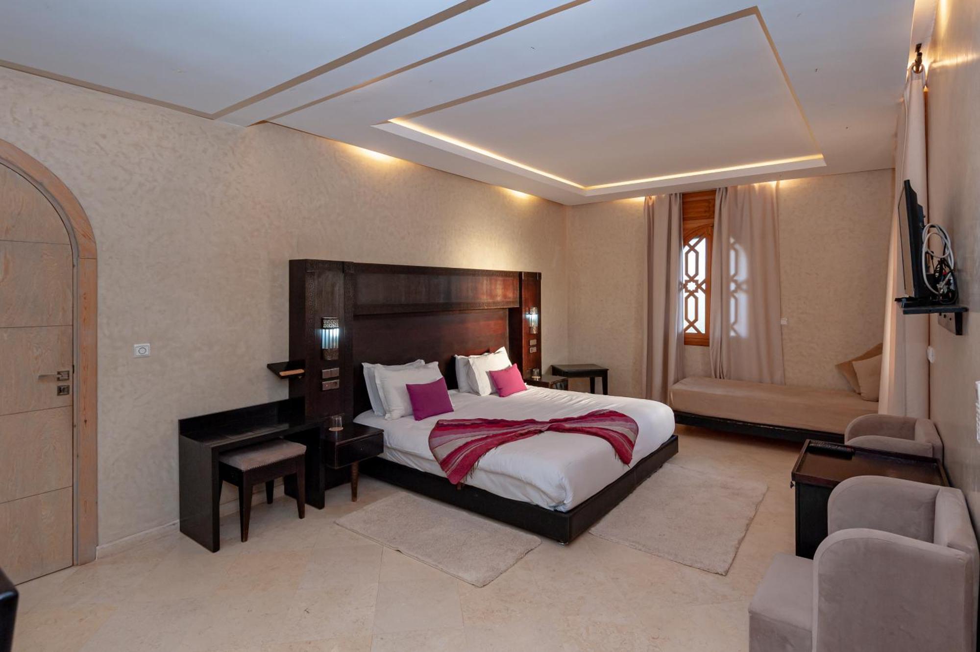 Ferme Sidi Safou & Spa Marrakesh Exterior foto
