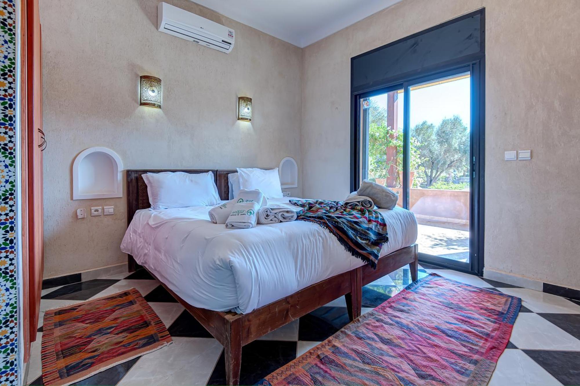 Ferme Sidi Safou & Spa Marrakesh Exterior foto