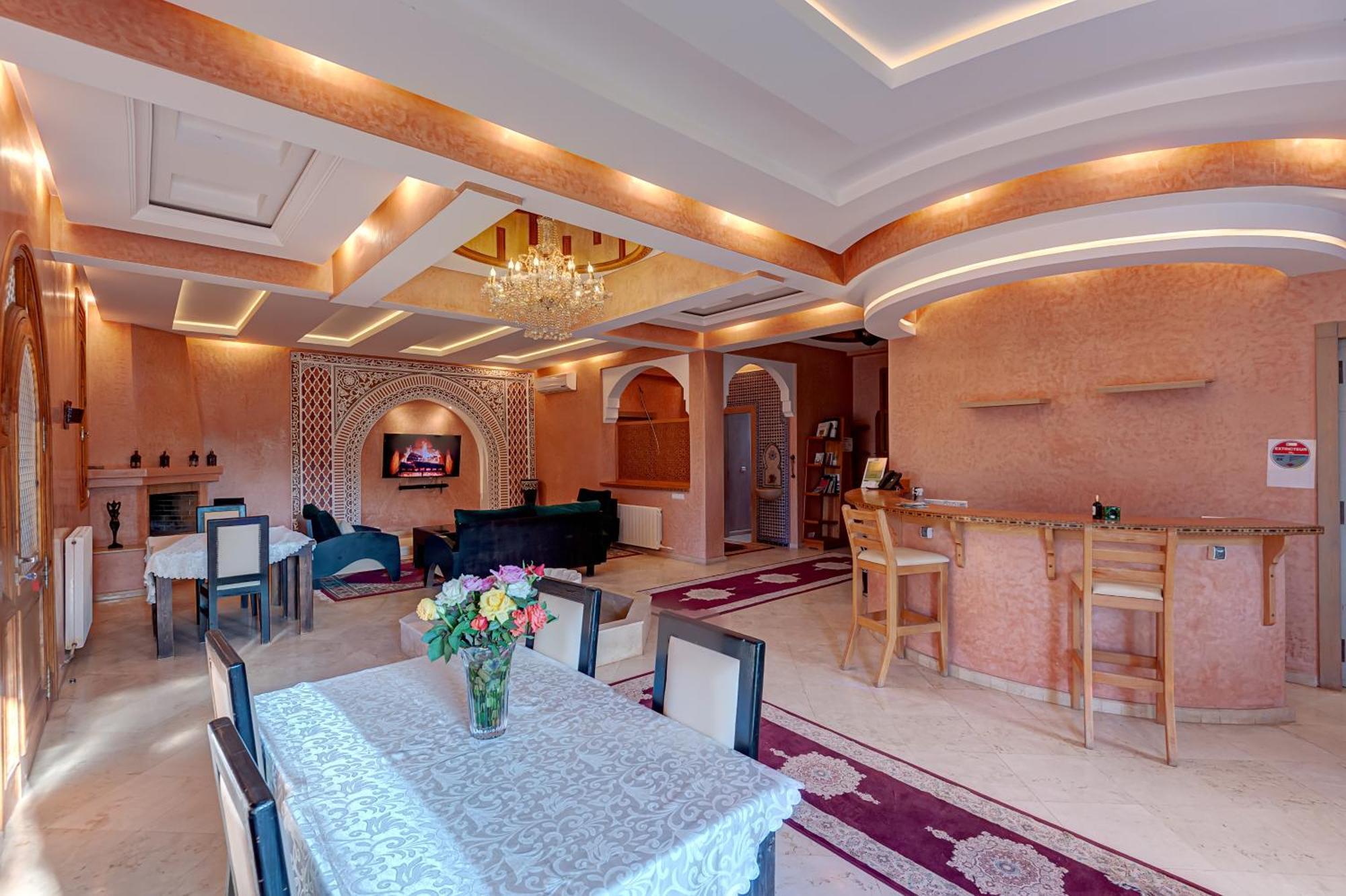 Ferme Sidi Safou & Spa Marrakesh Exterior foto