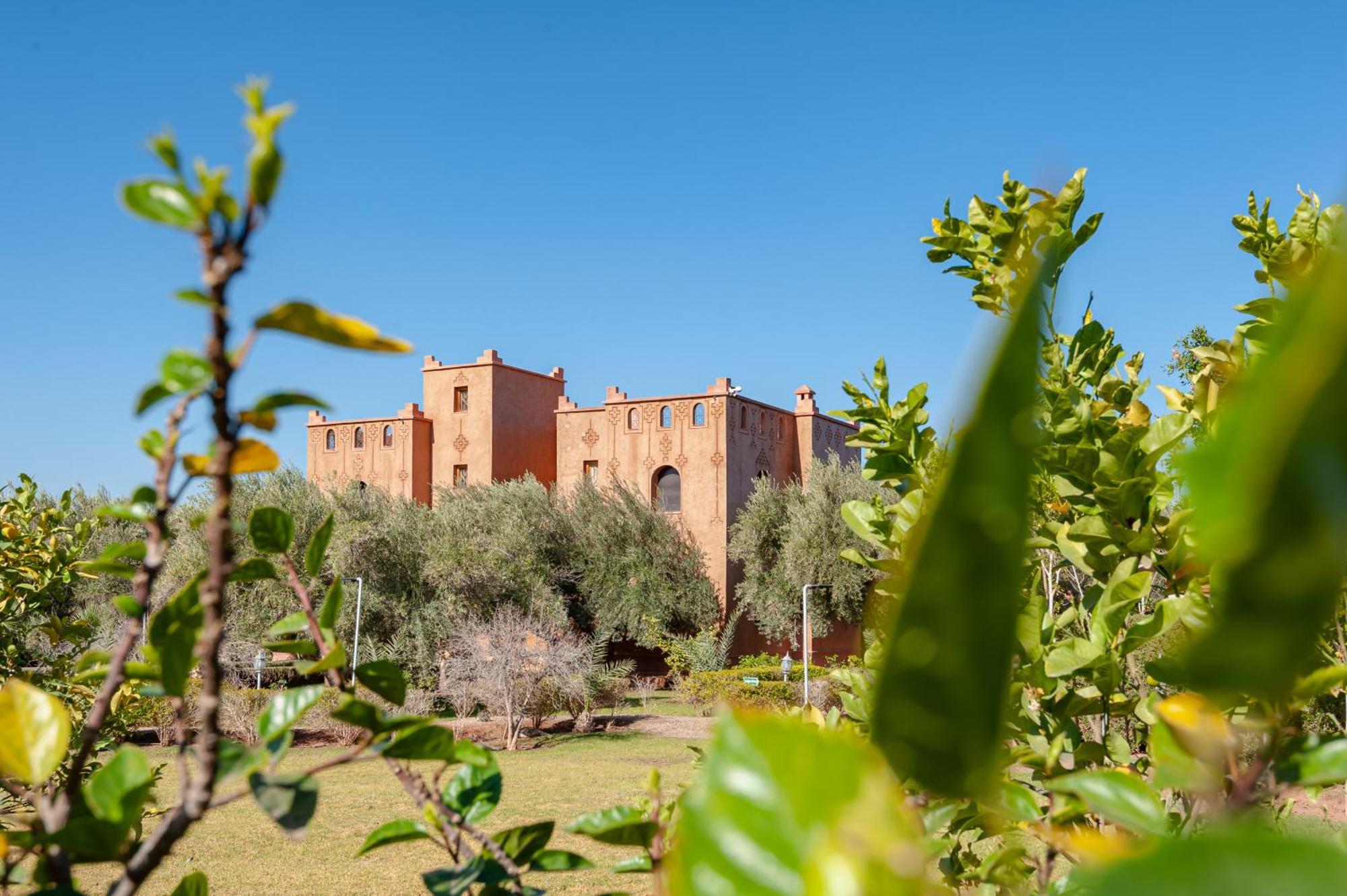 Ferme Sidi Safou & Spa Marrakesh Exterior foto