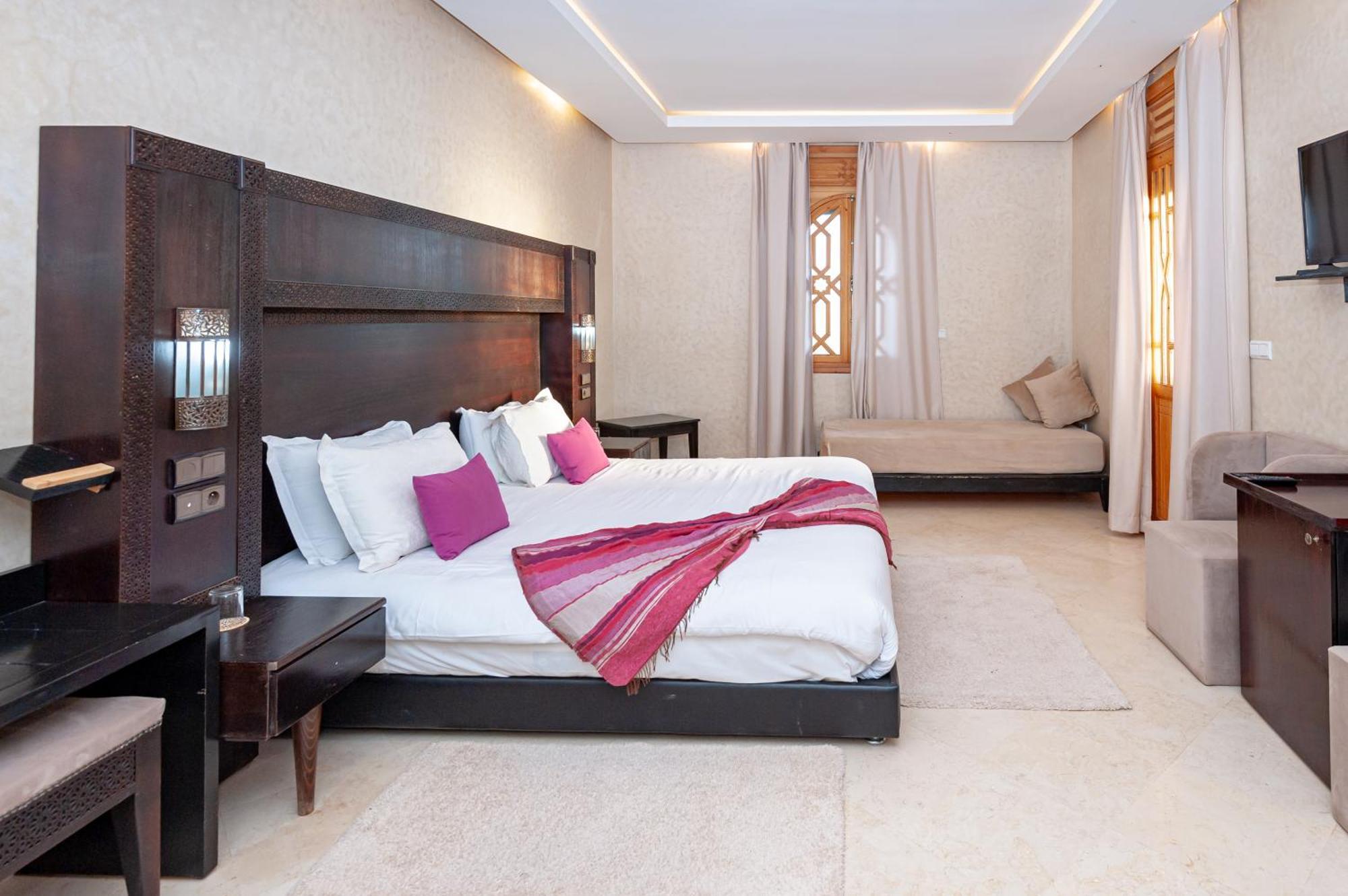 Ferme Sidi Safou & Spa Marrakesh Exterior foto