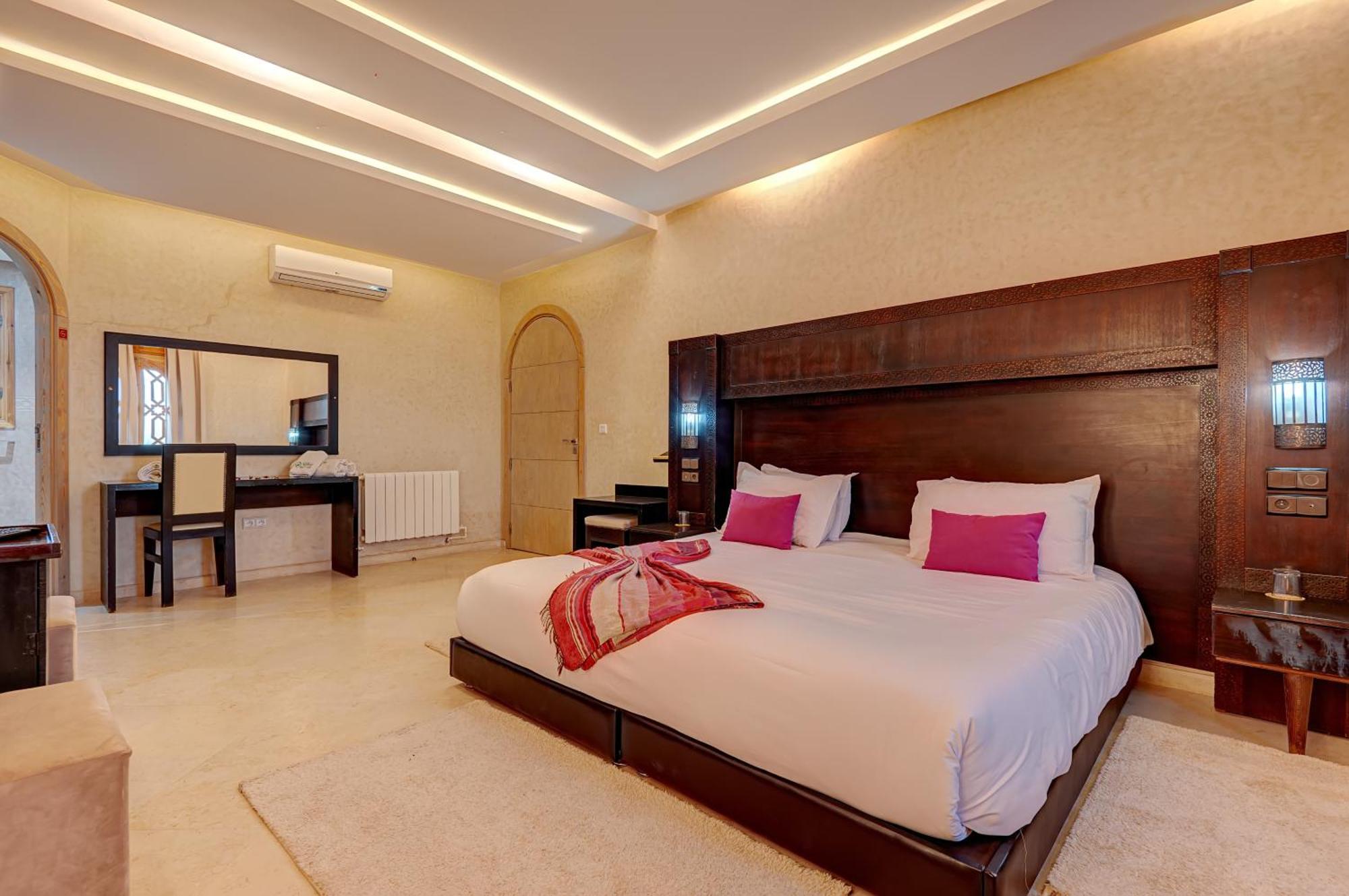 Ferme Sidi Safou & Spa Marrakesh Exterior foto