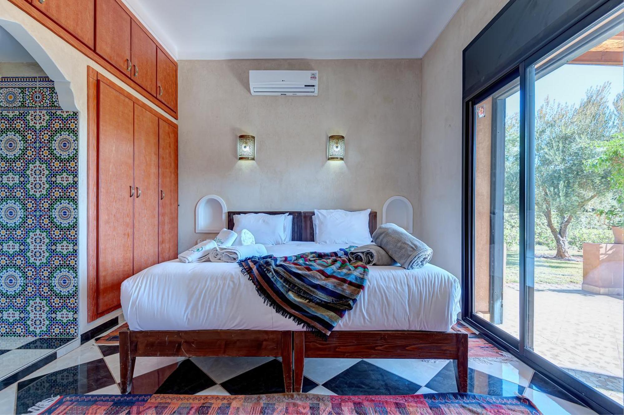 Ferme Sidi Safou & Spa Marrakesh Exterior foto