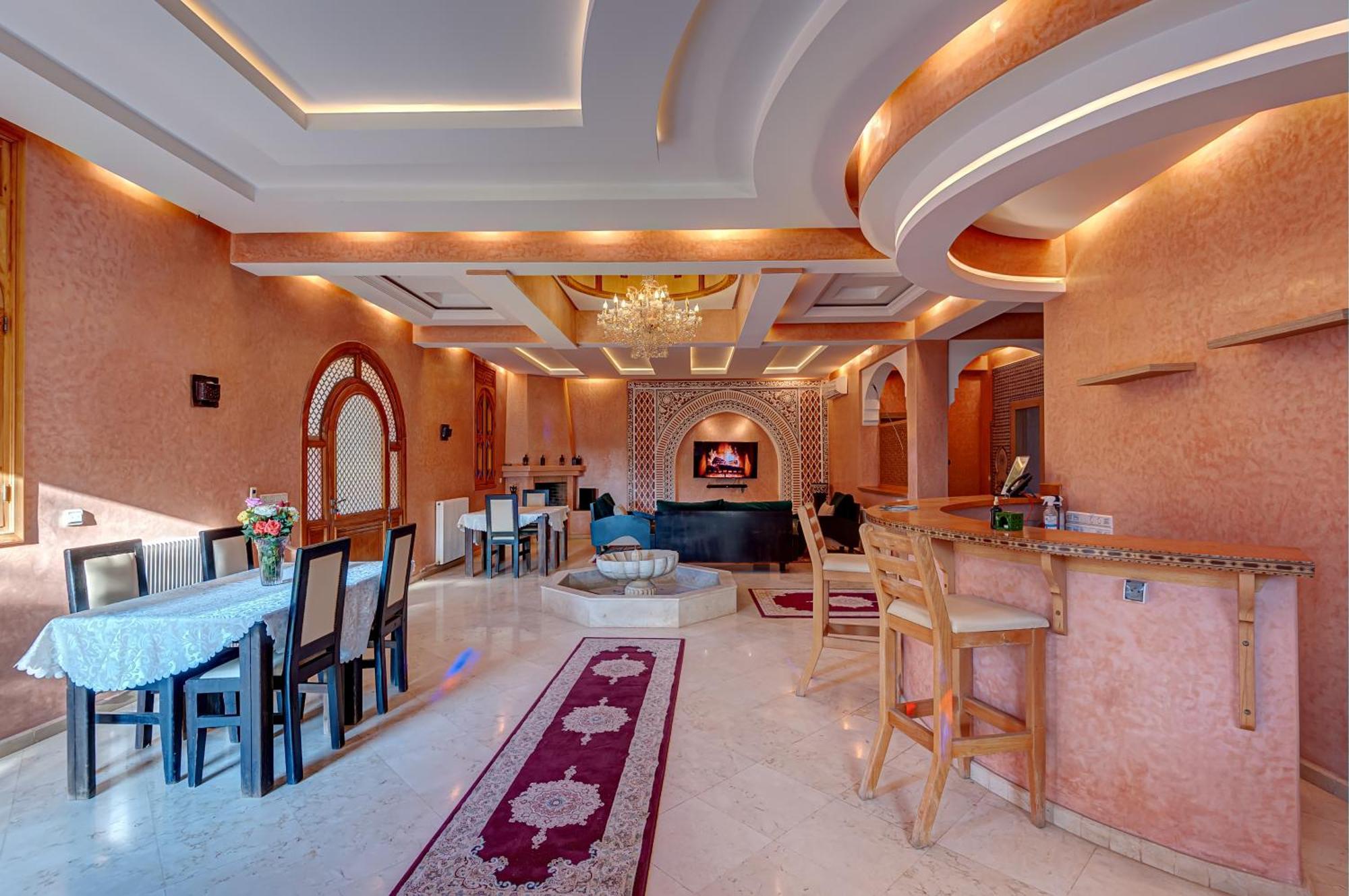 Ferme Sidi Safou & Spa Marrakesh Exterior foto