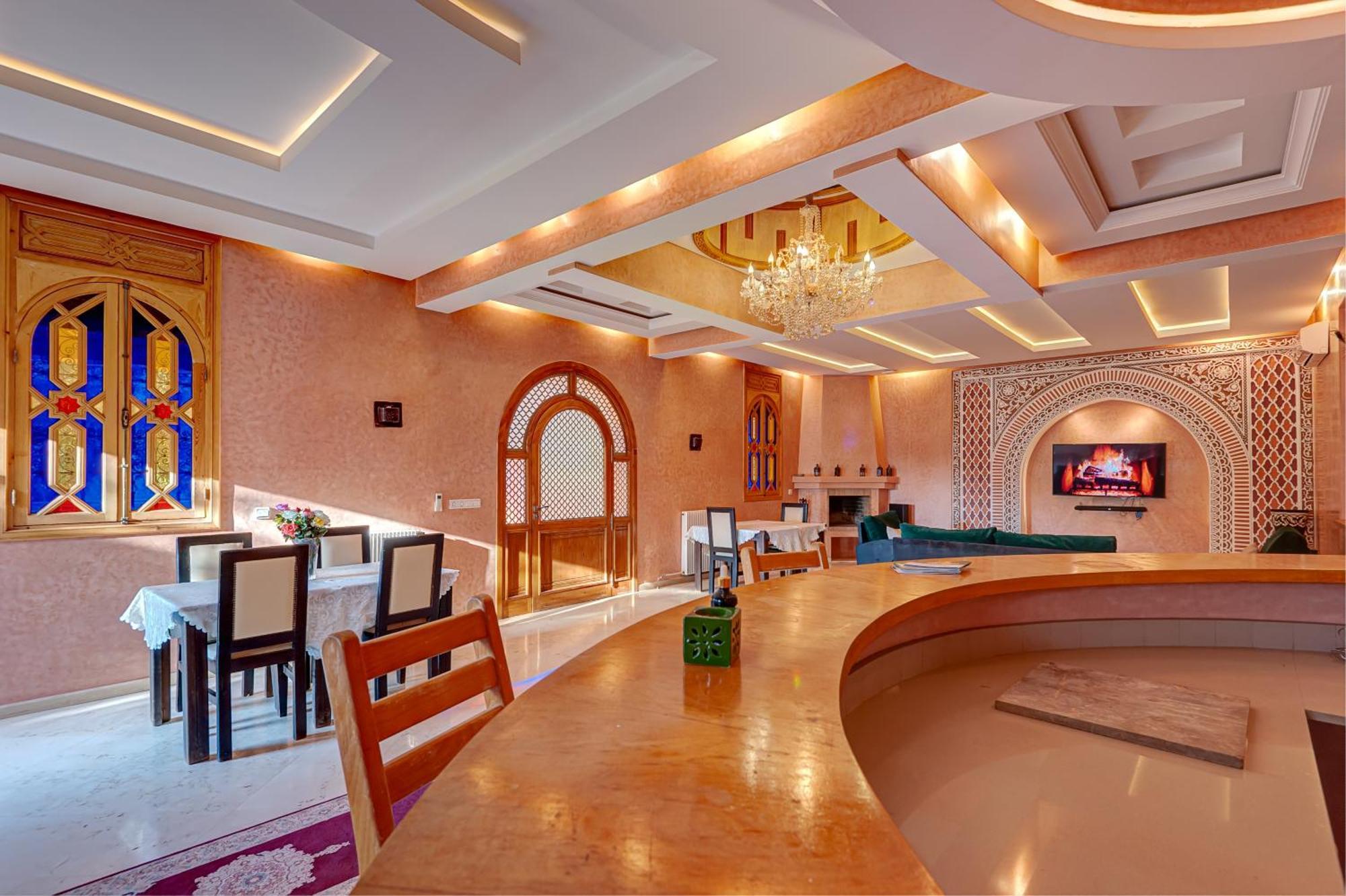 Ferme Sidi Safou & Spa Marrakesh Exterior foto