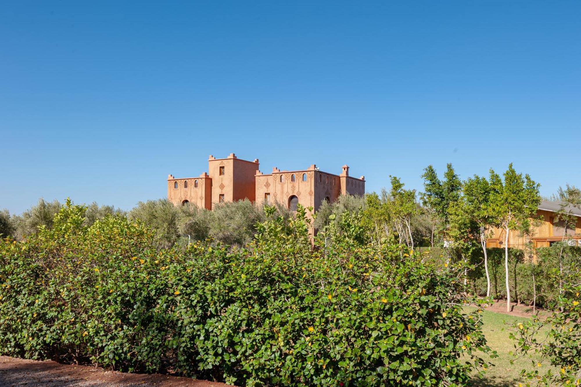 Ferme Sidi Safou & Spa Marrakesh Exterior foto