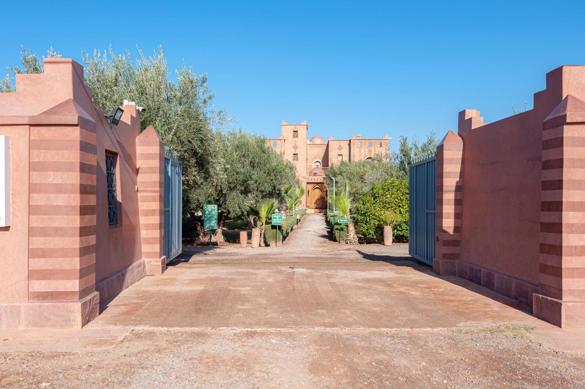 Ferme Sidi Safou & Spa Marrakesh Exterior foto