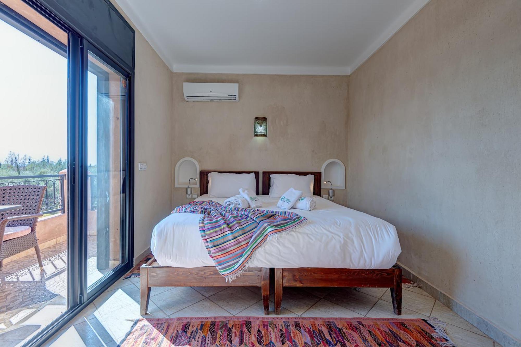 Ferme Sidi Safou & Spa Marrakesh Exterior foto