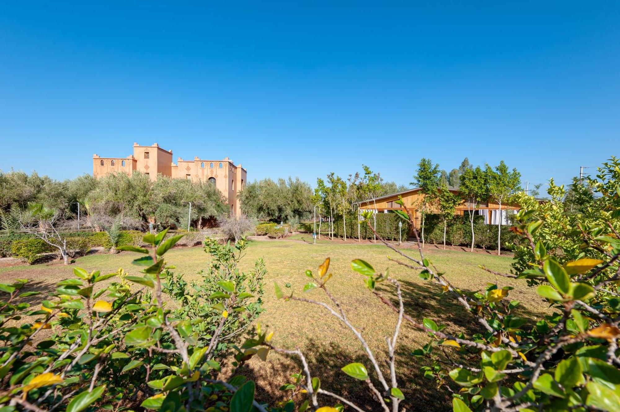 Ferme Sidi Safou & Spa Marrakesh Exterior foto