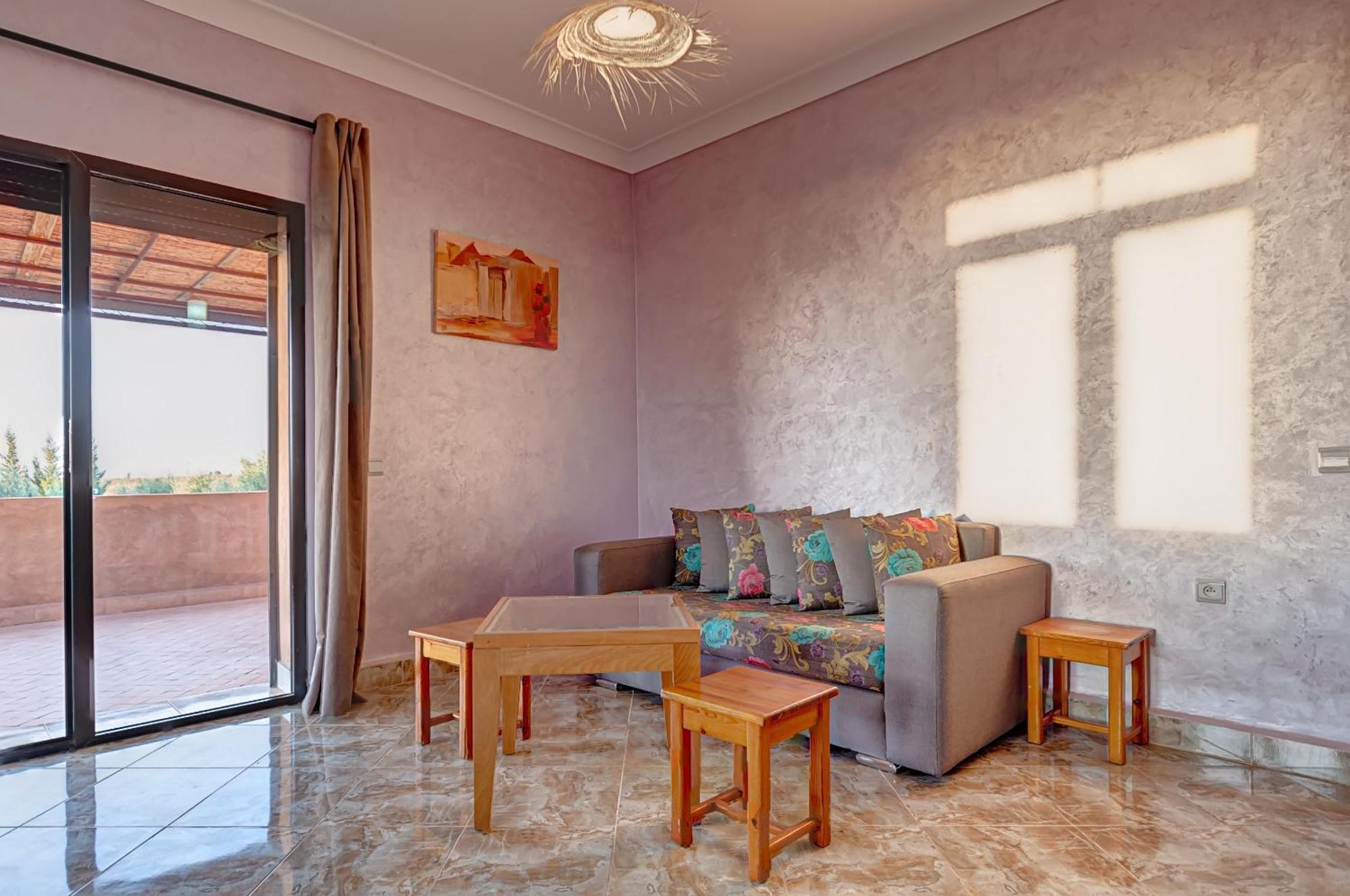 Ferme Sidi Safou & Spa Marrakesh Exterior foto